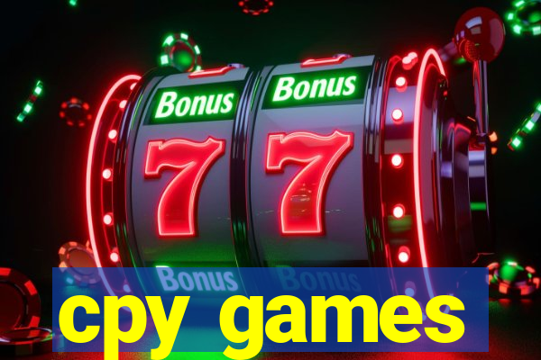 cpy games